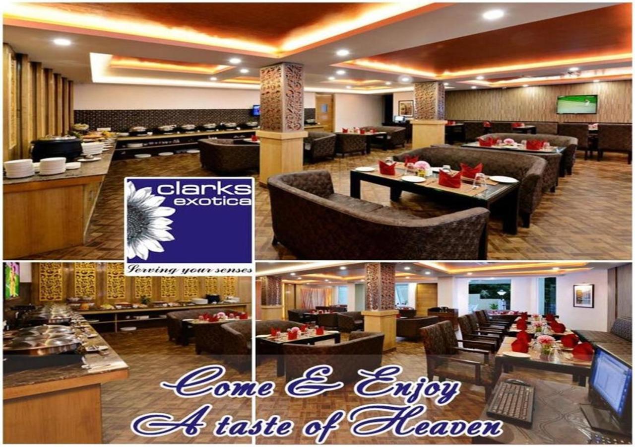 Jk Clarks Exotica Hotel Далхаузи Екстериор снимка